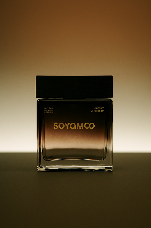 SOYAMOO Premium Reed Diffuser (150 ml)