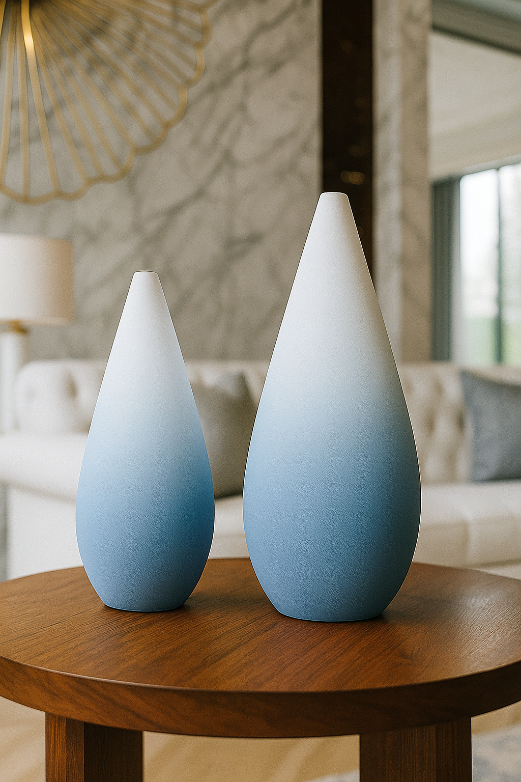 Duskblend - Premium Gradient Ceramic Vass