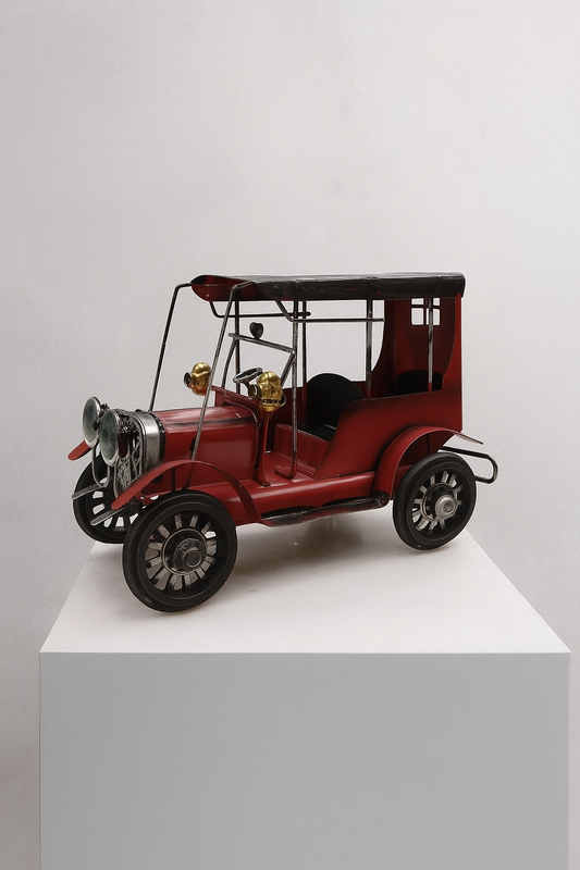 Heritage Speedster - Vintage Van Decor