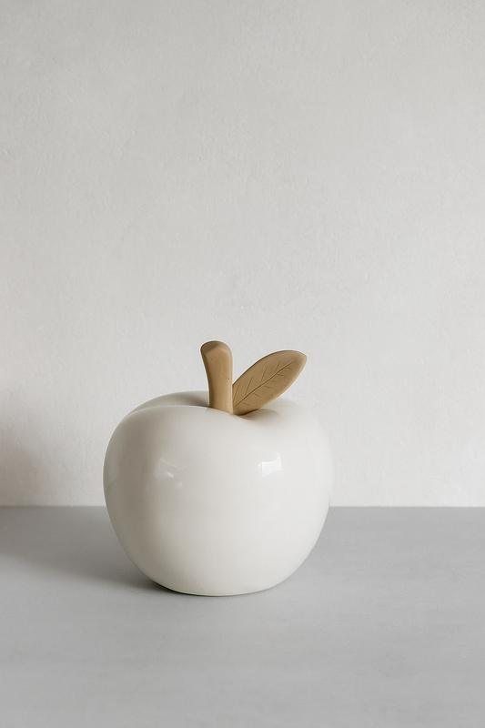 Blush Orchard Ceramic Table Accents