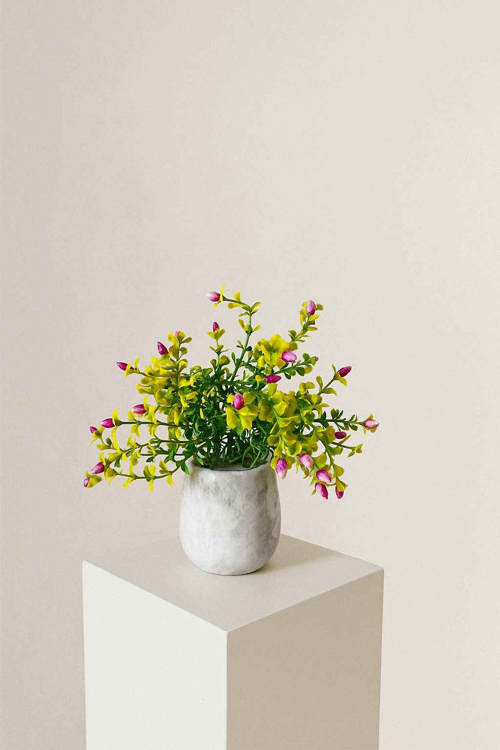 Mini Planter Collection - Marble Edition