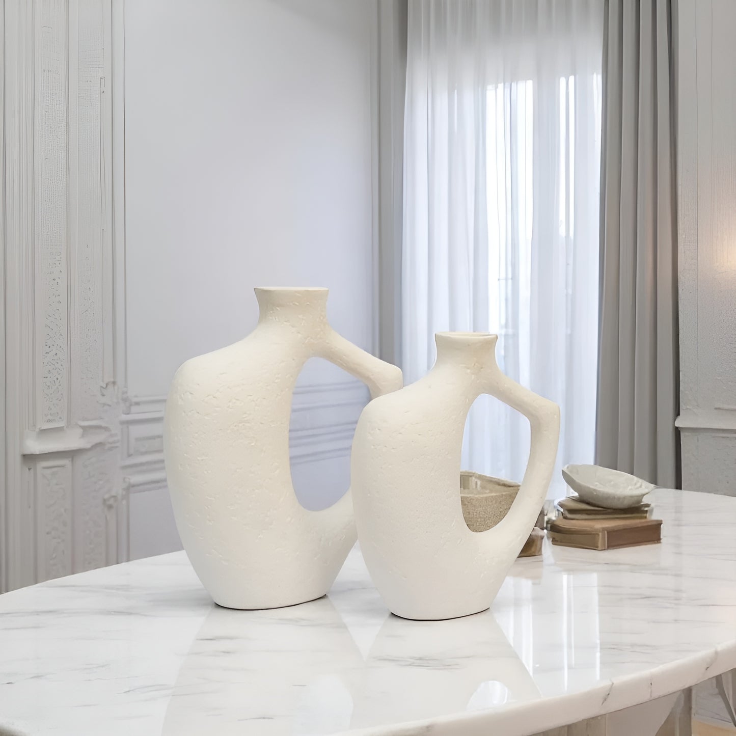 The Pitcher Ceramic Vase