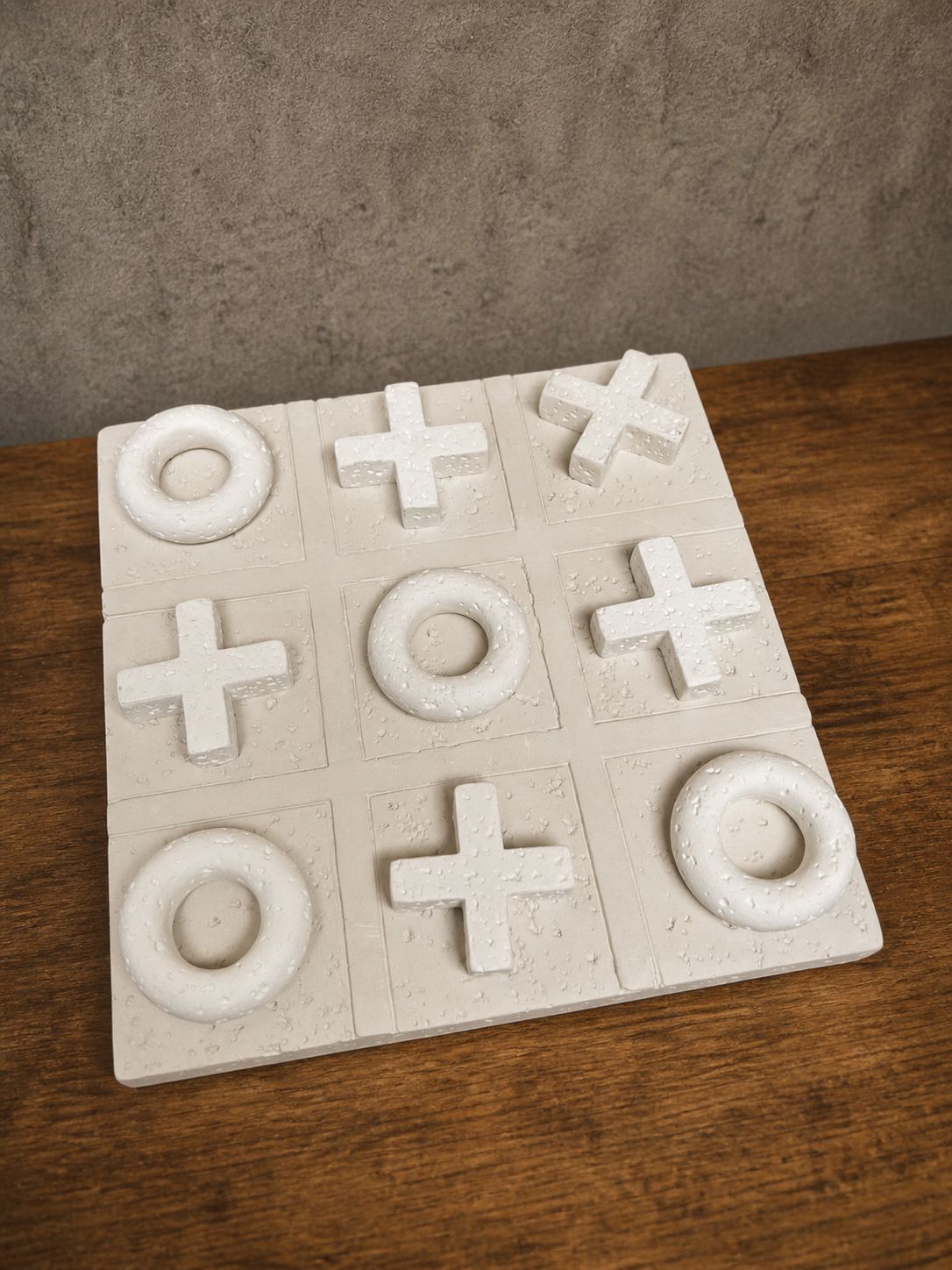 Ceramic Tic-Tac Luxe Board
