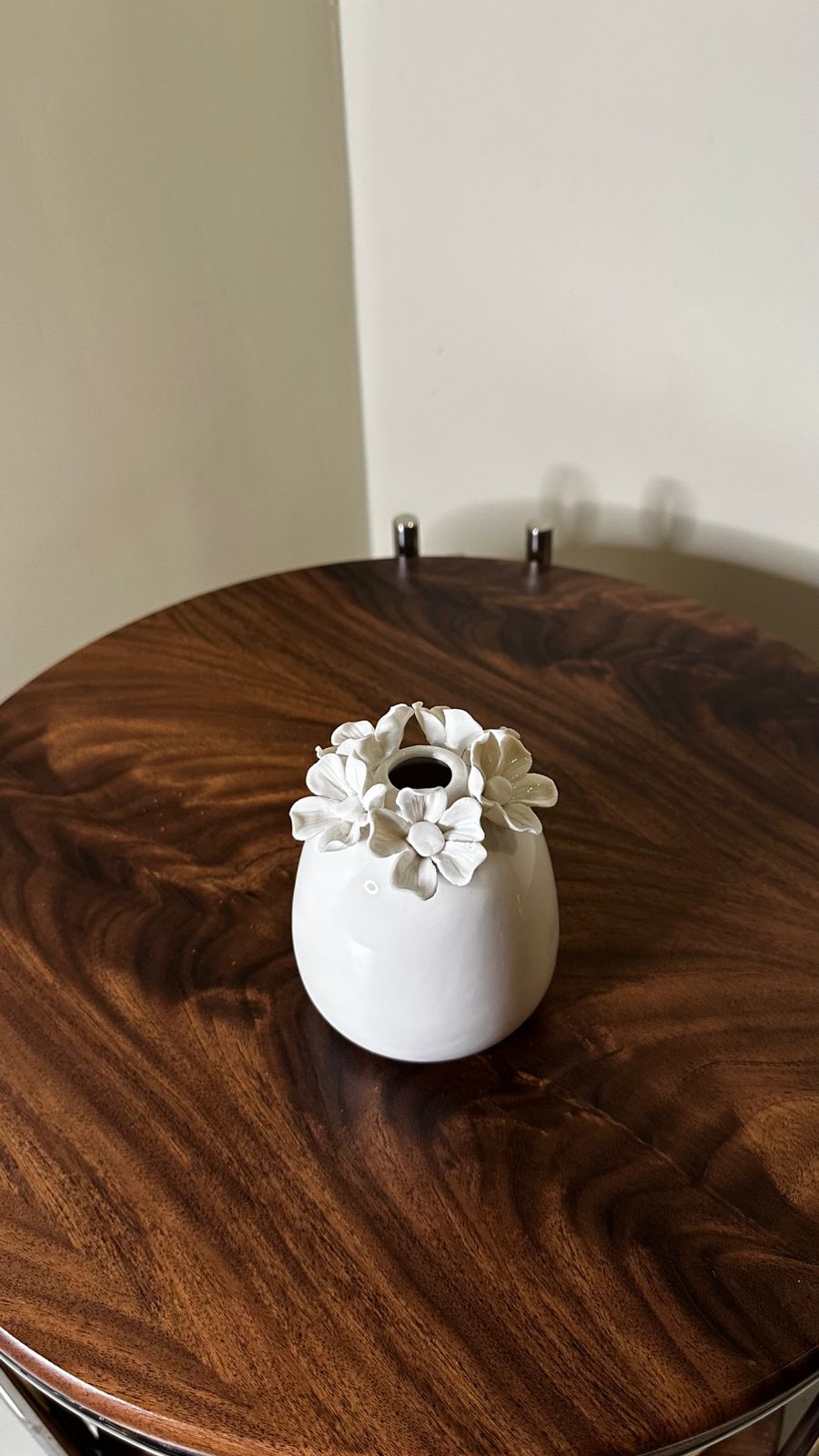 Blossom Dome Ceramic Vase