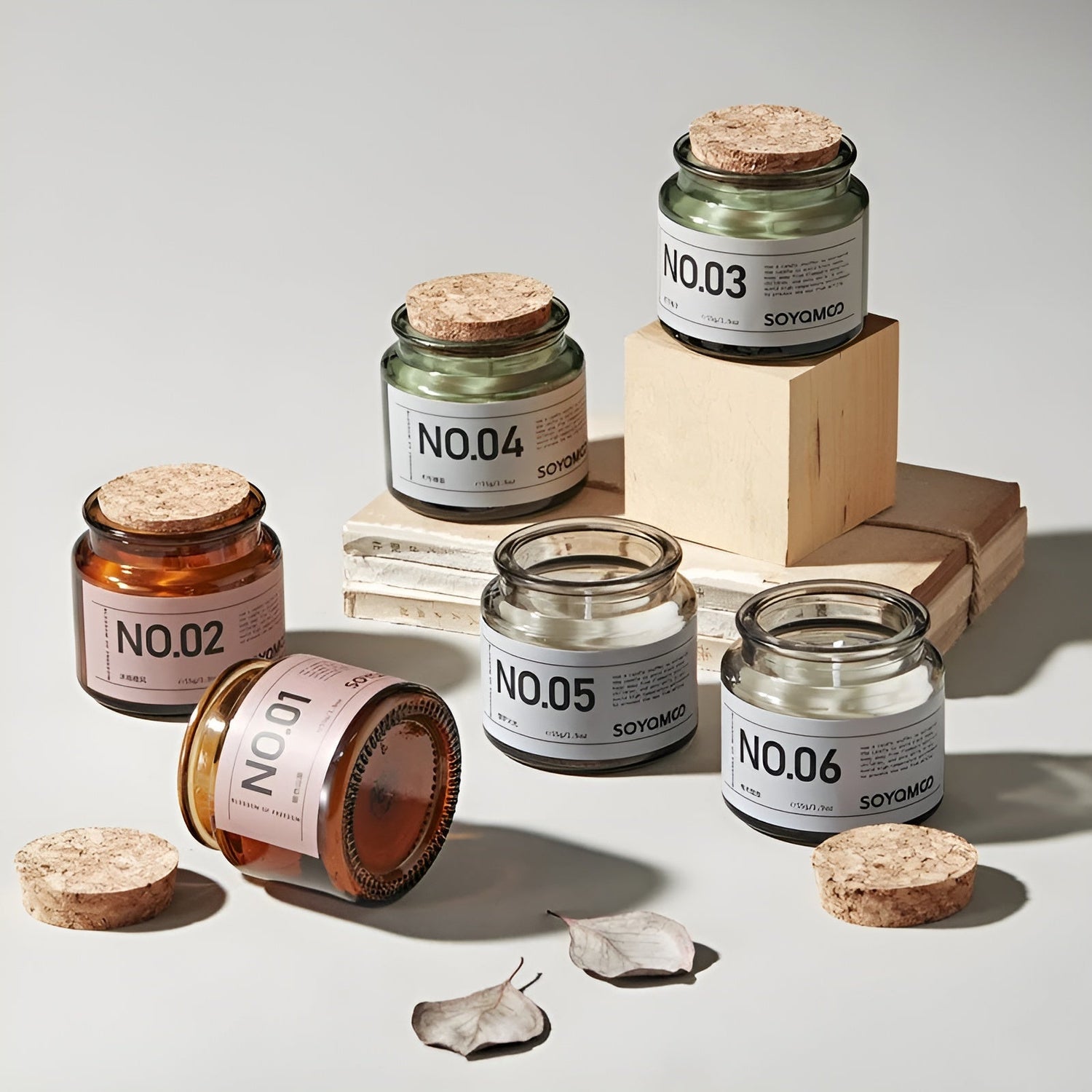 Scented Candles