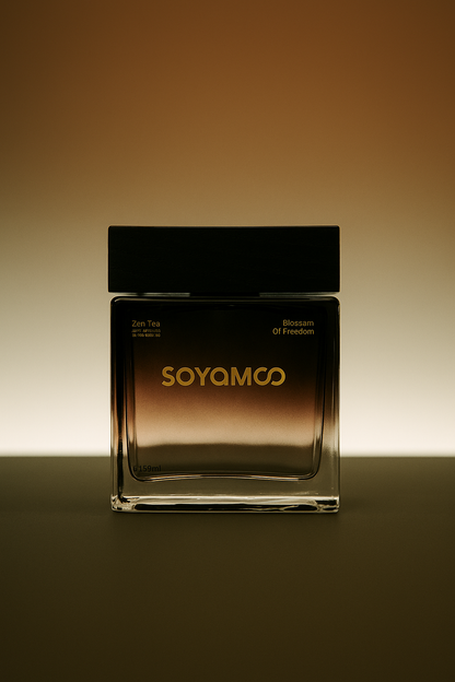 SOYAMOO Premium Reed Diffuser (150 ml)