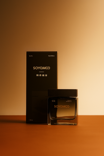 SOYAMOO Premium Reed Diffuser (150 ml)