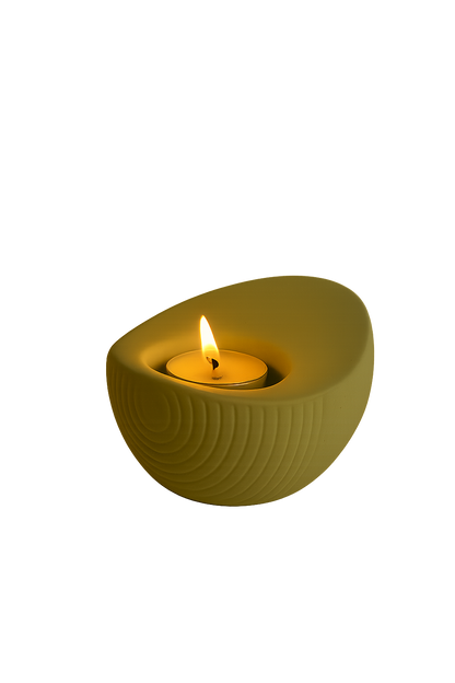 Luxury Pastel Candle Holders (mehndi decor, wedding favors)