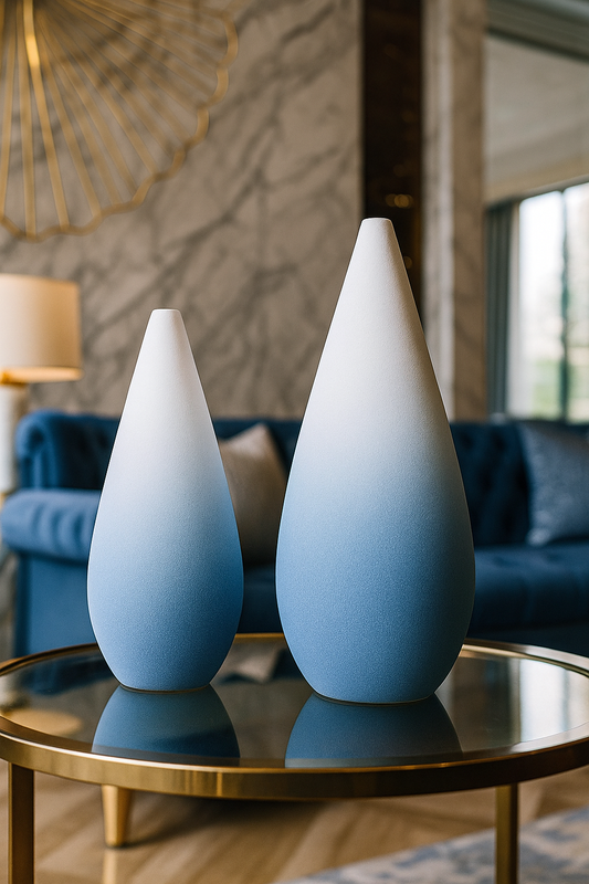 Duskblend - Premium Gradient Ceramic Vass