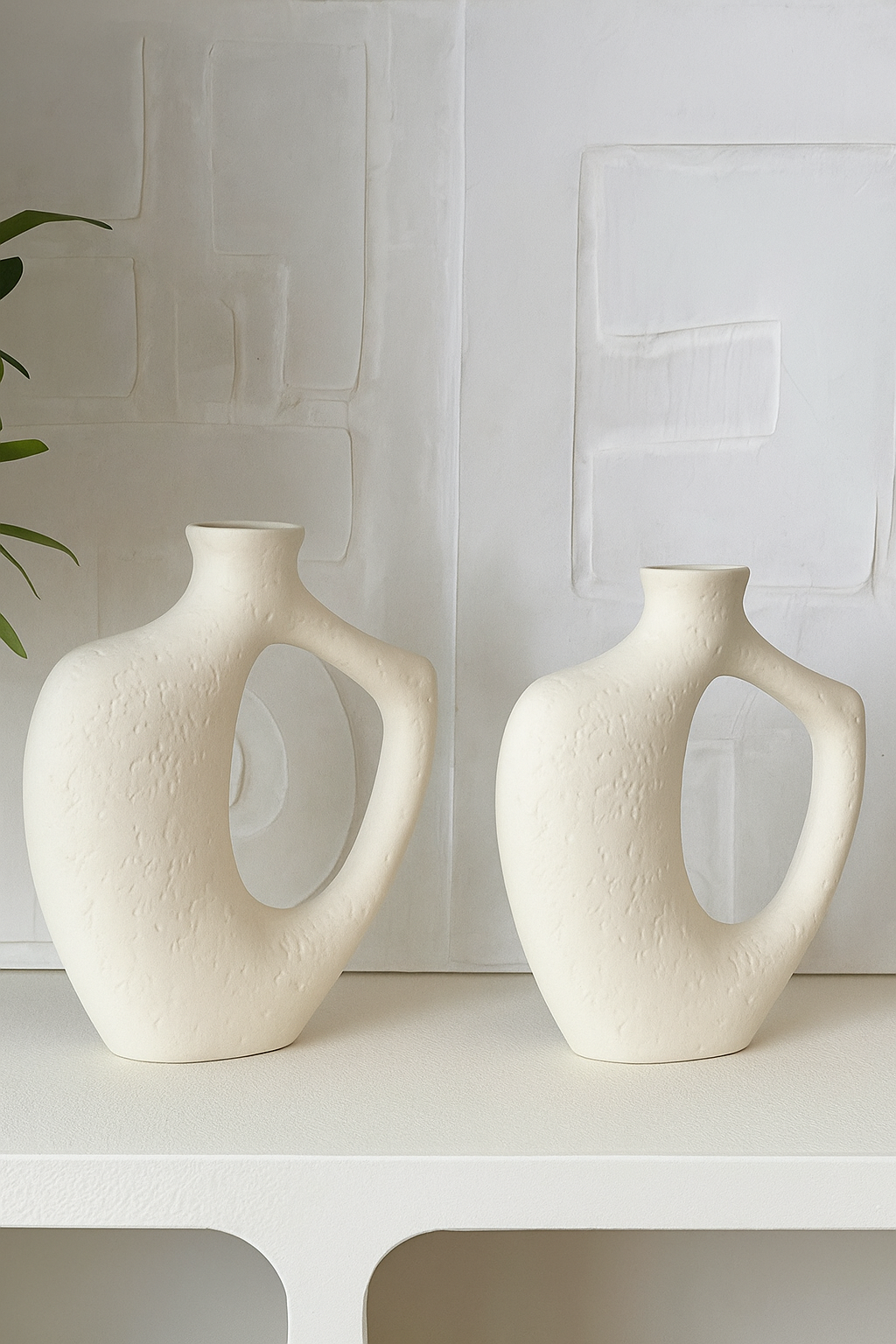The Pitcher Ceramic Vase