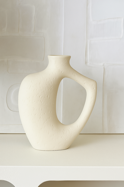 The Pitcher Ceramic Vase