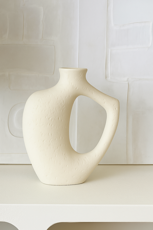 The Pitcher Ceramic Vase