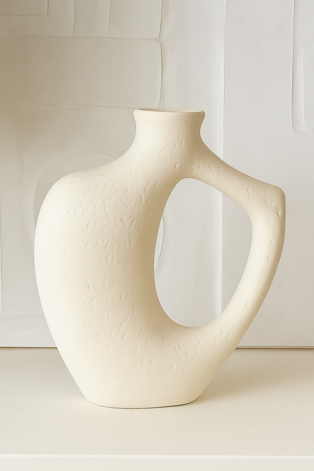 The Pitcher Ceramic Vase
