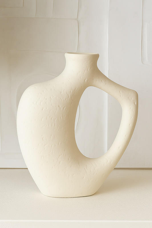 The Pitcher Ceramic Vase