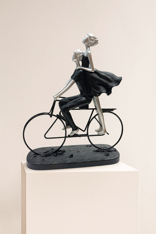 Eternal Ride Art Piece