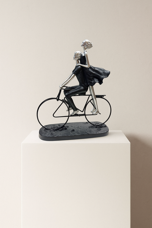 Eternal Ride Art Piece