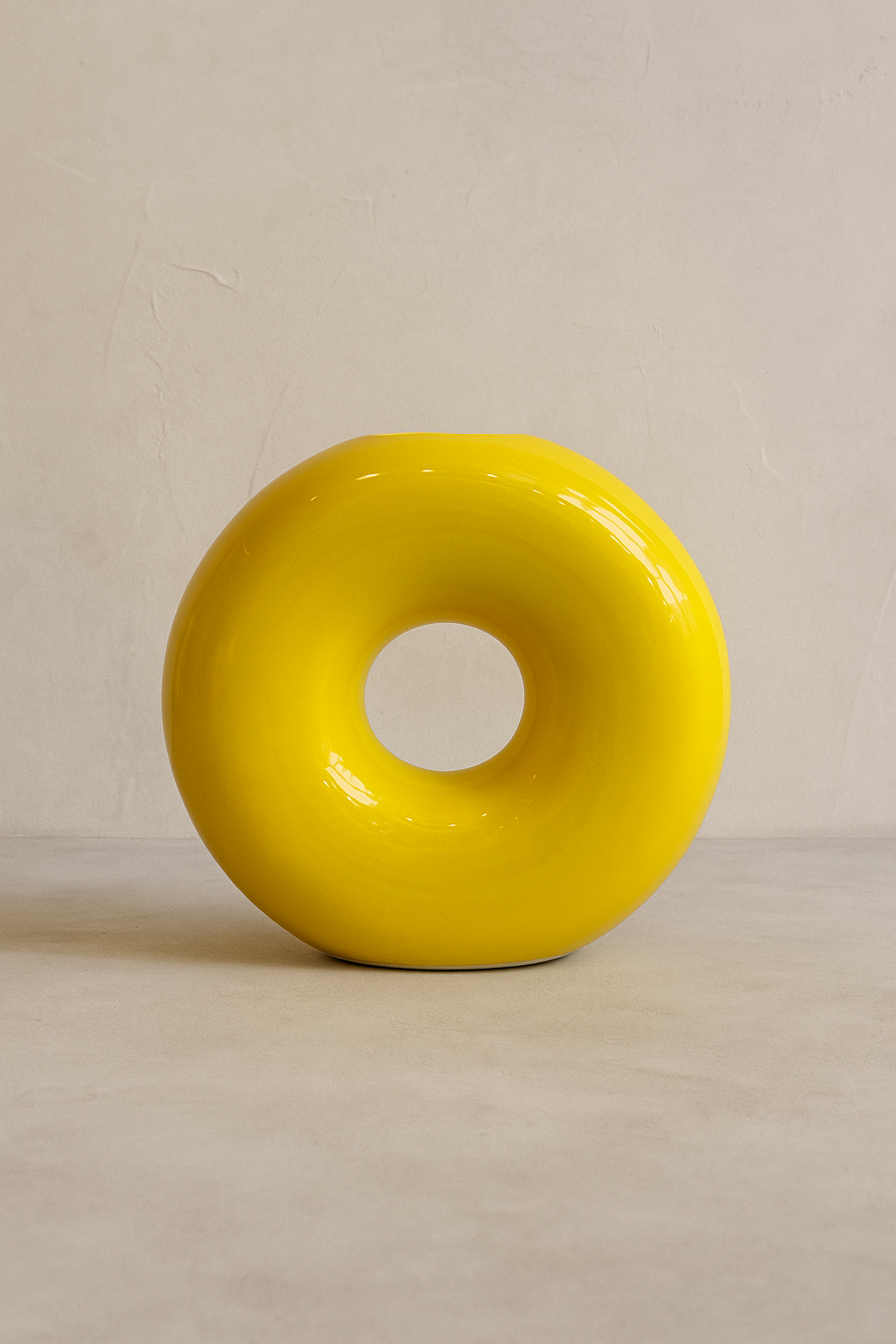Dazzle Donut Vase Set