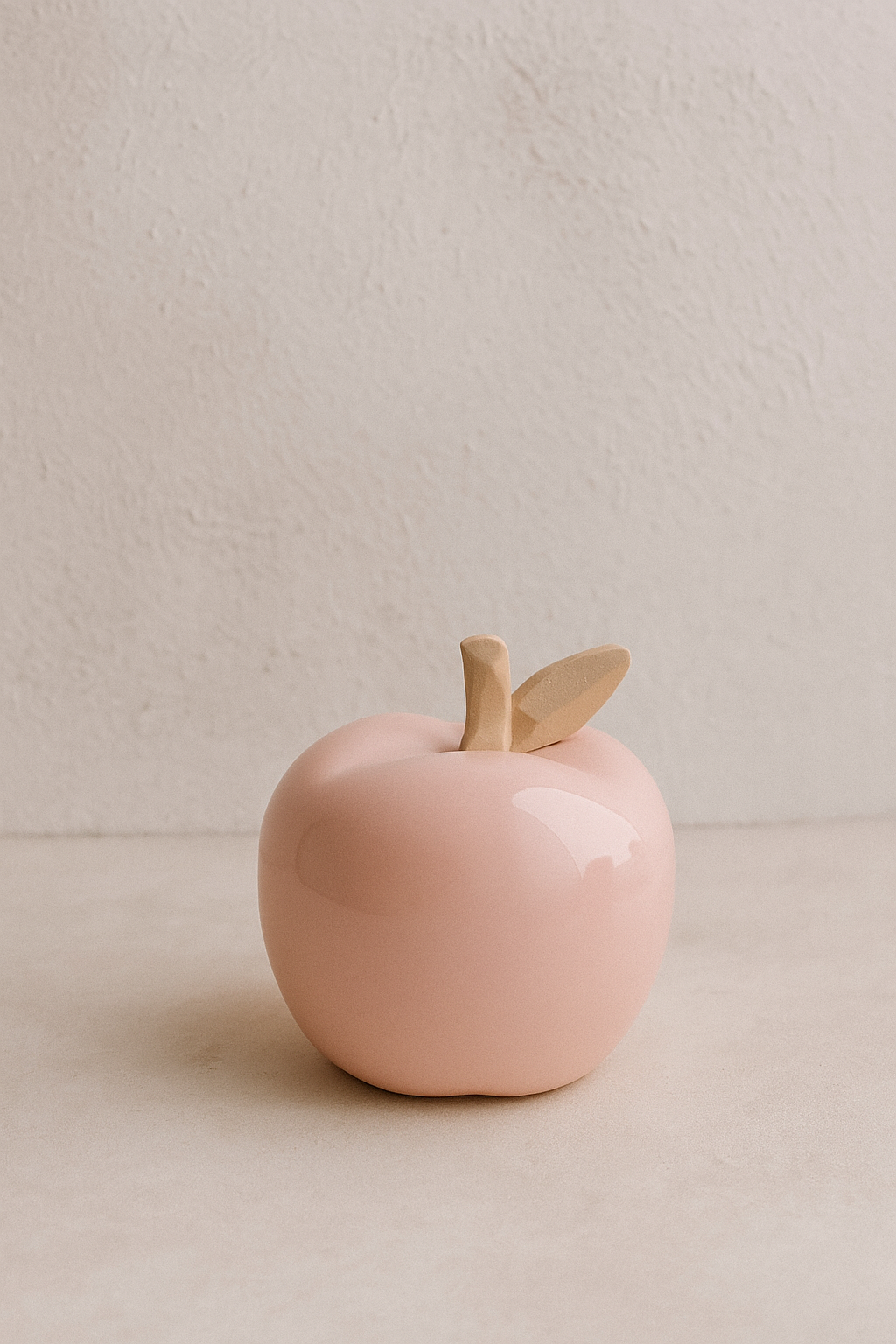 Blush Orchard Ceramic Table Accents