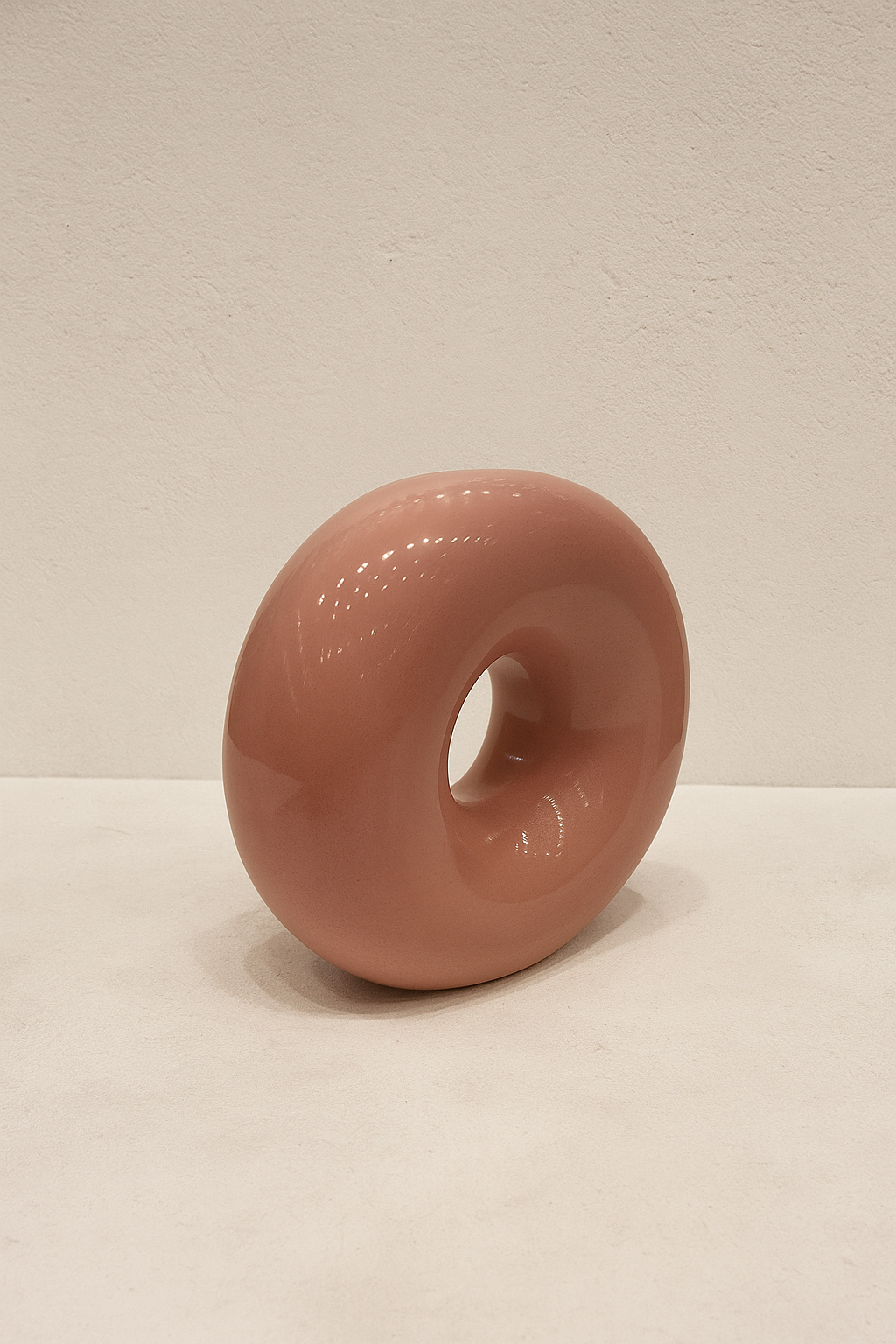 Dazzle Donut Vase Set