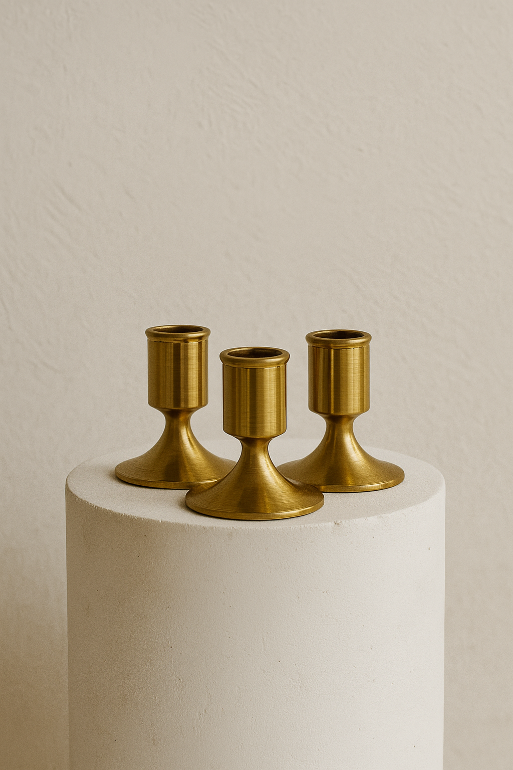 The Grove - Trio Candle Holder Set
