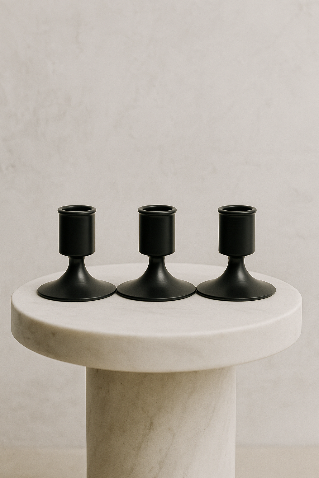 The Grove - Trio Candle Holder Set