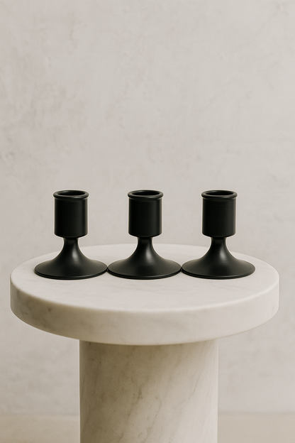 The Grove - Trio Candle Holder Set