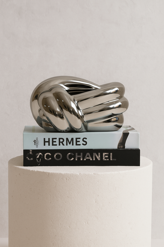 Premium Knot Tissue Box