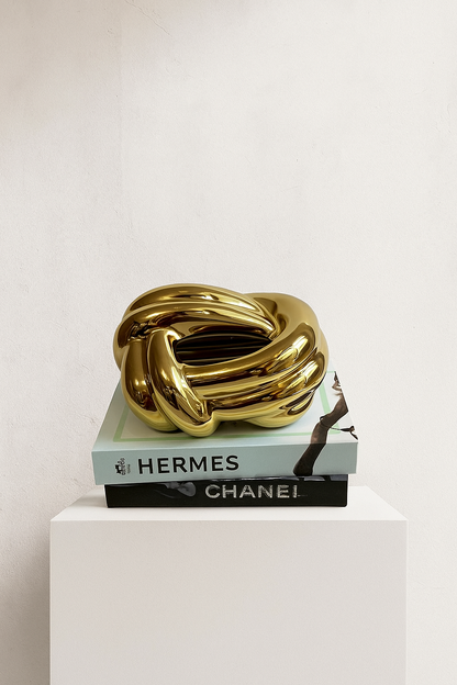 Premium Knot Tissue Box