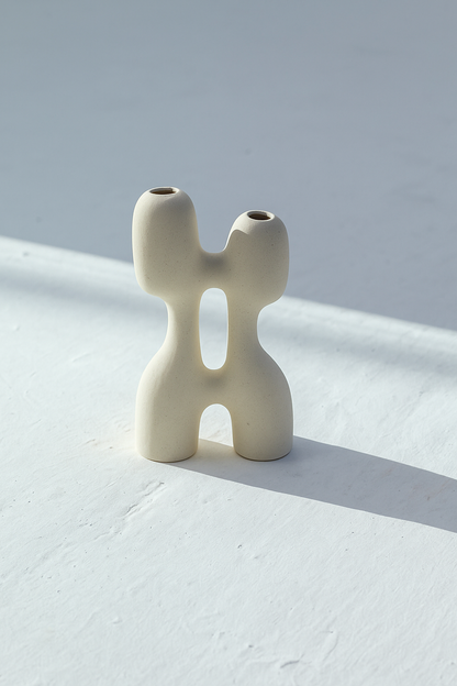 The Knot Ceramic Vases