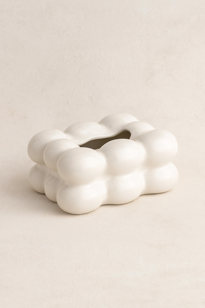 Luxury Bubble Tissue Box