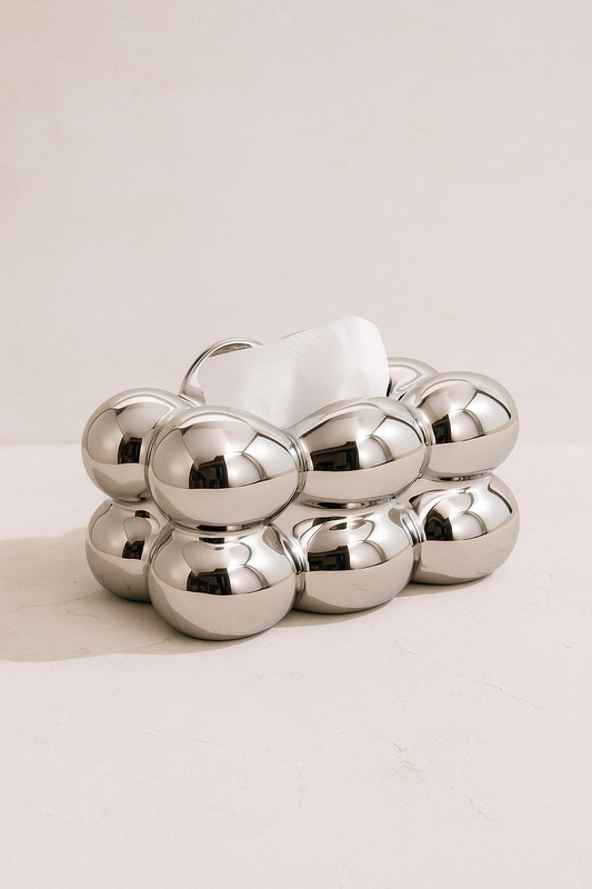 Luxury Bubble Tissue Box