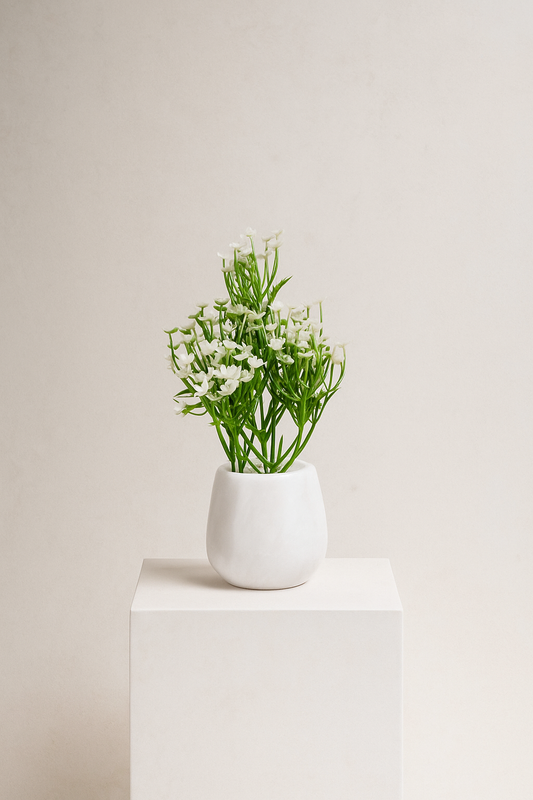 Mini Planter Collection - Marble Edition