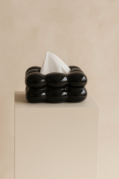 Luxury Bubble Tissue Box