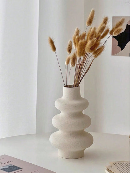 The Kyoto Sculptural Ceramic Vase