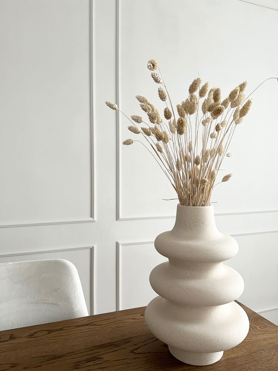 The Kyoto Sculptural Ceramic Vase