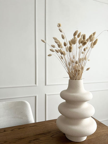 The Kyoto Sculptural Ceramic Vase