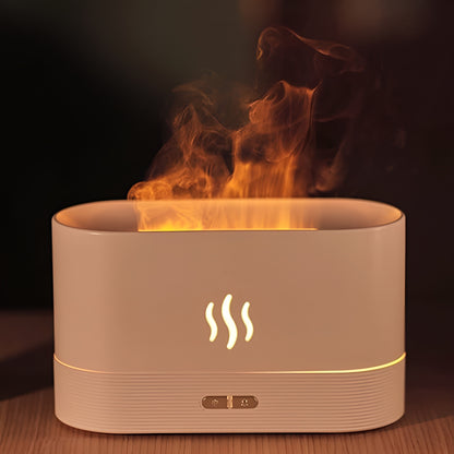Flame Diffuser Humidifier