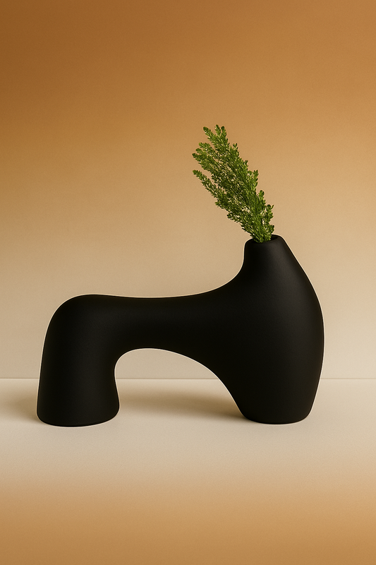 Scandi Ceramic Vase