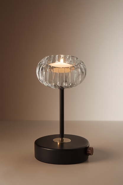 Nooran - Contemporary Candle Stand