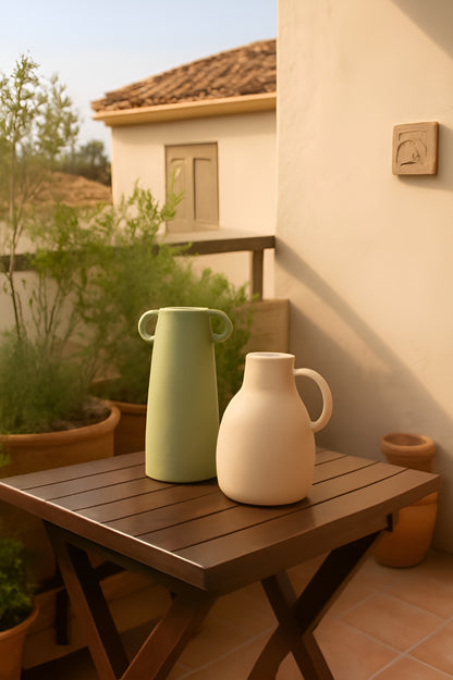 Sage & Grain - Ceramic Vases