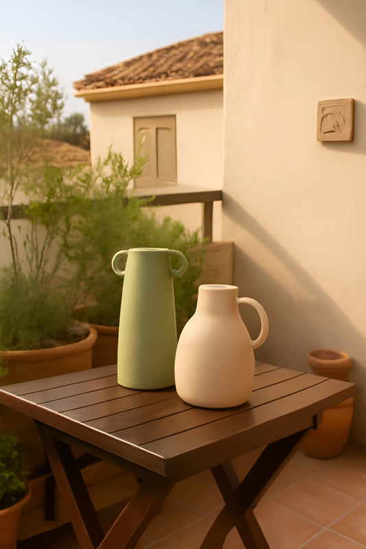 Sage & Grain - Ceramic Vases