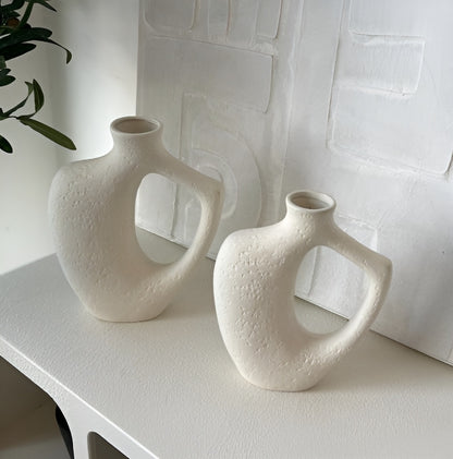 The Pitcher Ceramic Vase