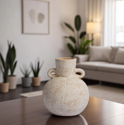 Premium Wabi Sabi Styled Ceramic Vases