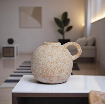 Premium Wabi Sabi Styled Ceramic Vases