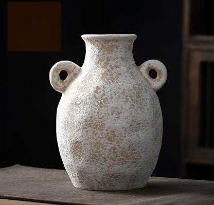 Premium Wabi Sabi Styled Ceramic Vases