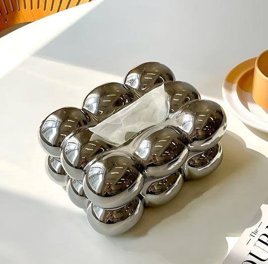 Luxury Bubble Tissue Box