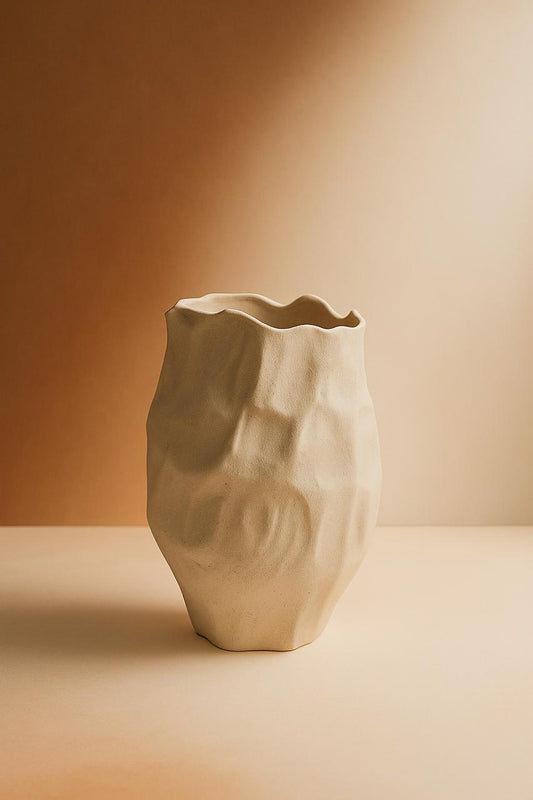 Terra Whisper - Ceramic vase