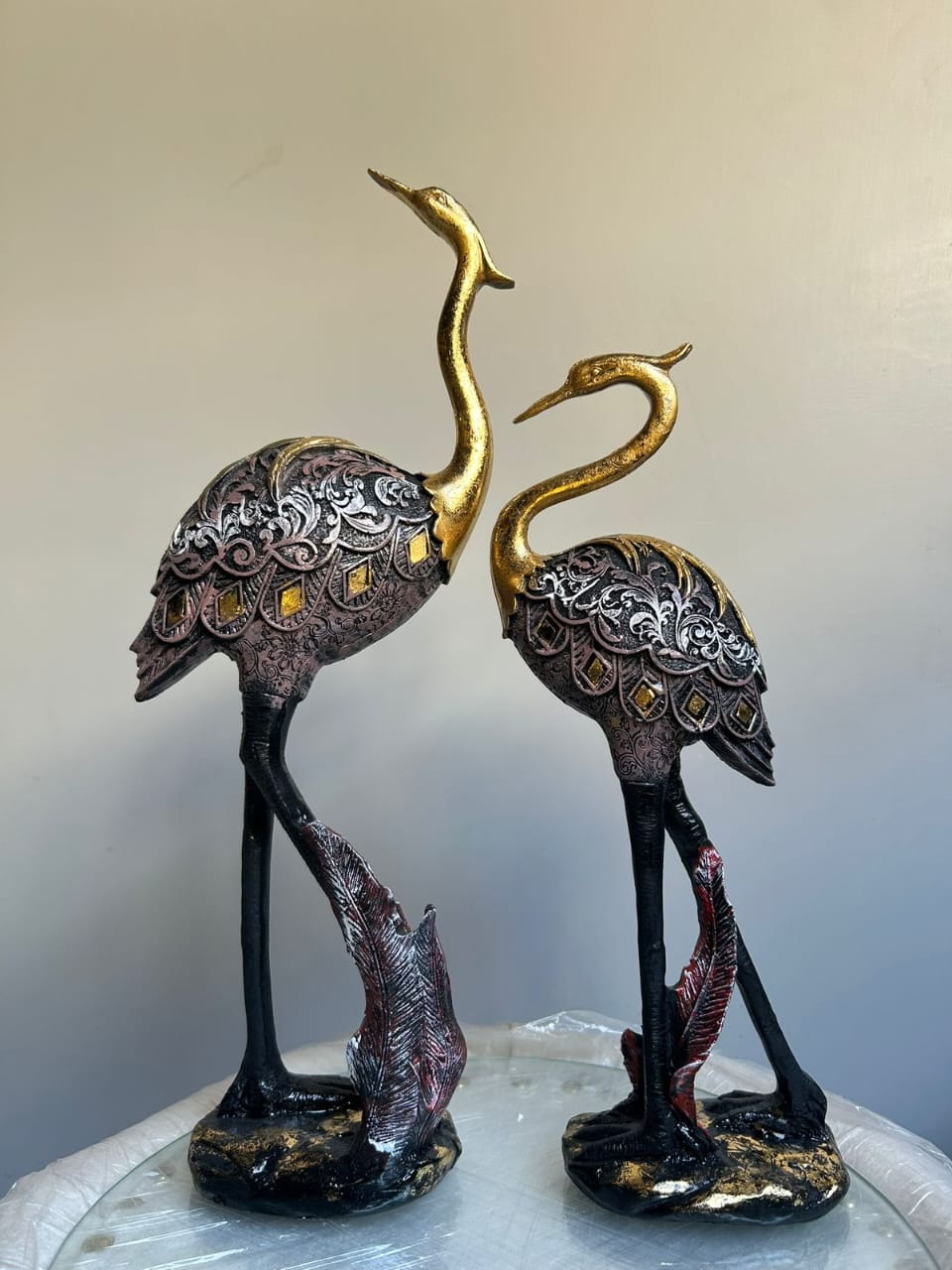 FLAMINGO GLAM PAIR