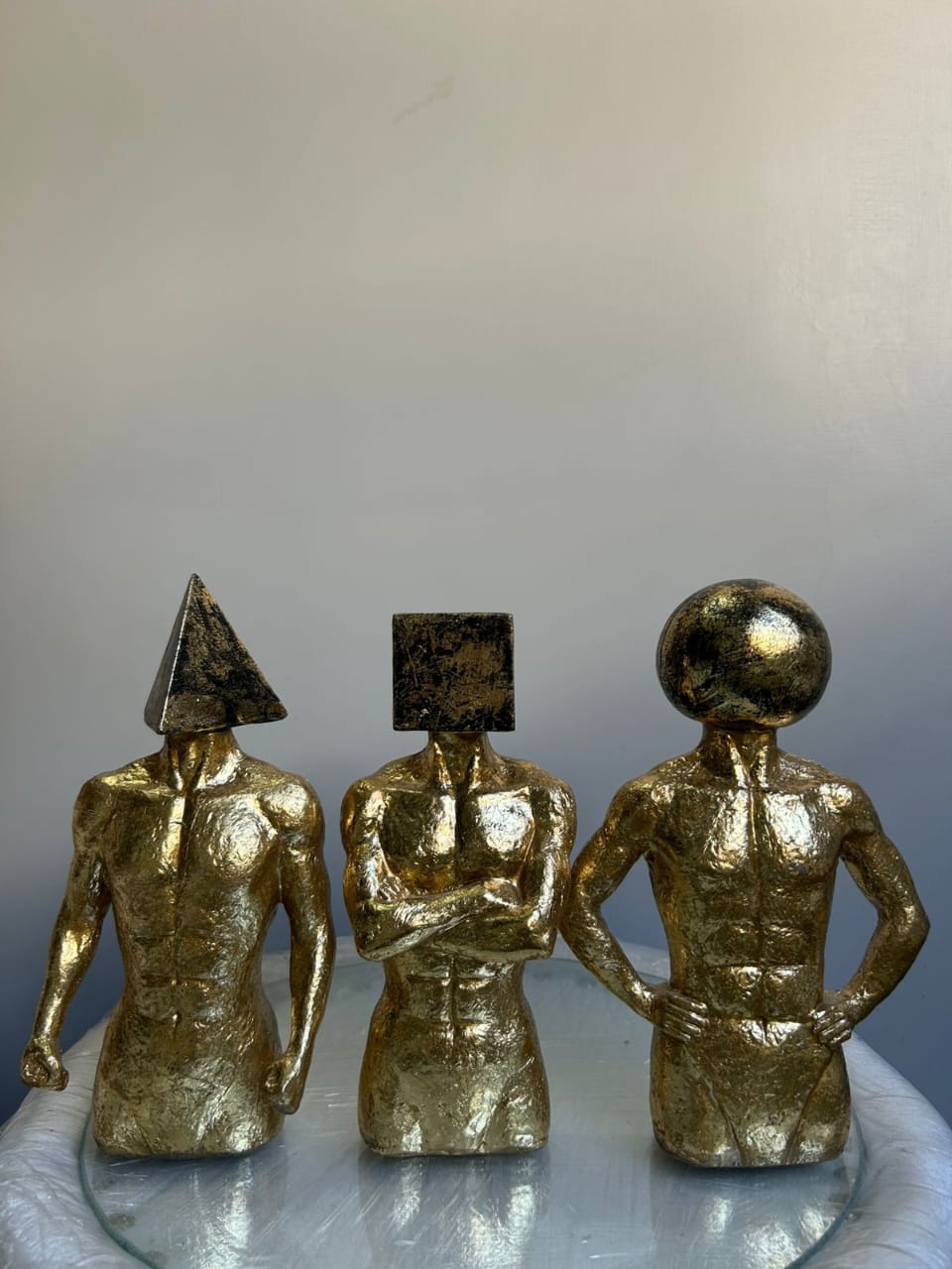 MINIMALIST FIGURINE SET