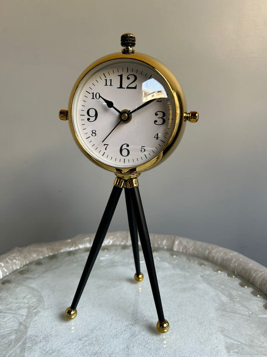 AURORA TRIPOD CLOCK
